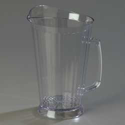 CARLISLE 558707 CARLISLE® 558707 CRYSTALITE® 60 OZ. CLEA