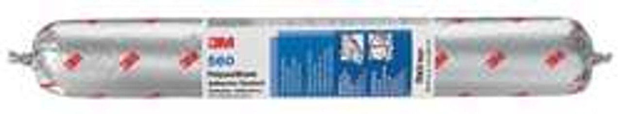 3M 560-29UJ54 ADHESIVE SEALANT 600ML WHITE