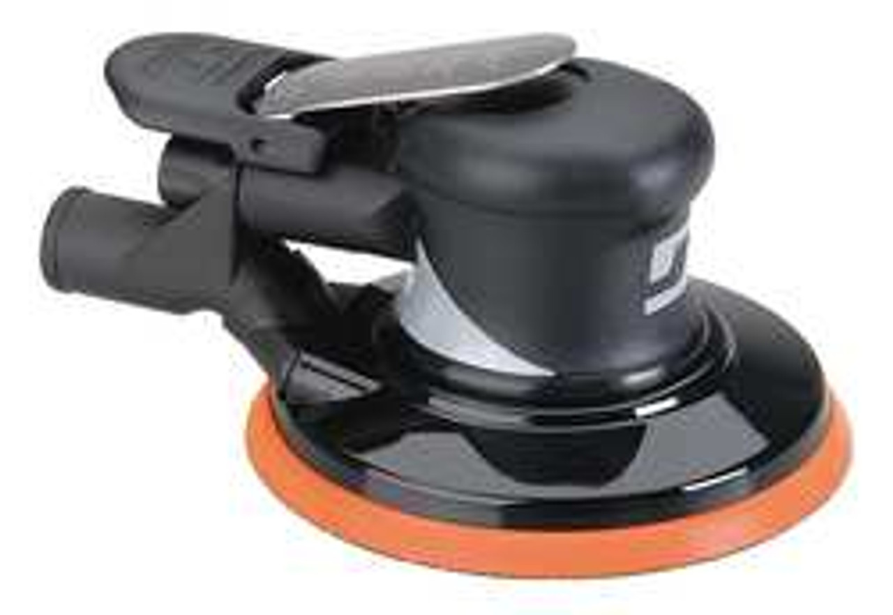 DYNABRADE 56830 AIR RANDOM ORBITAL SANDER 0.28HP 6 IN.