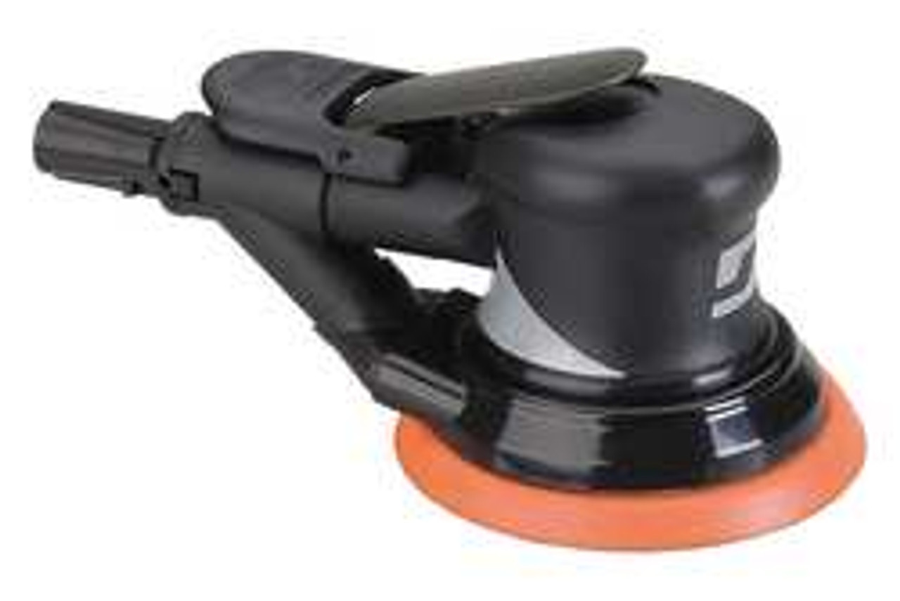 DYNABRADE 56853 AIR RANDOM ORBITAL SANDER 0.28HP 5 IN.