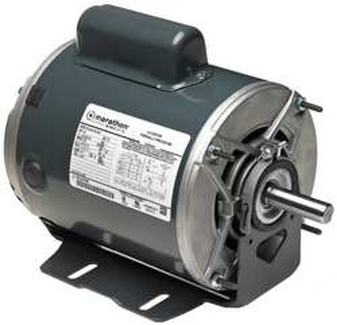 MARATHON 56C17D2072 MOTOR 1/2 HP 1725 RPM 115/208-230V AUTO