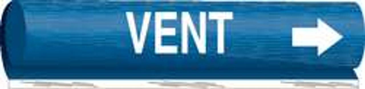 BRADY SPC ABSORBENTS 5855-I PIPE MARKER VENT