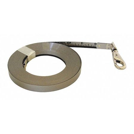 U.S. TAPE 58924 1/2"X75' DOUBLE DUTY GAUGING INAGE TAPE