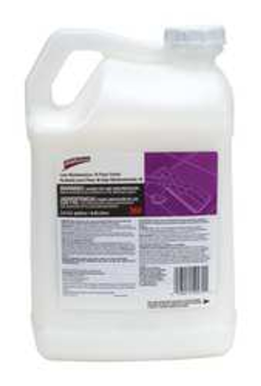SCOTCHGARD 59279 FLOOR FINISH 2.5 GAL. LOW PK2