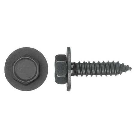 DISCO 5955PK INDENTED HEX SCREW #6.3X25MM L HEX PK50