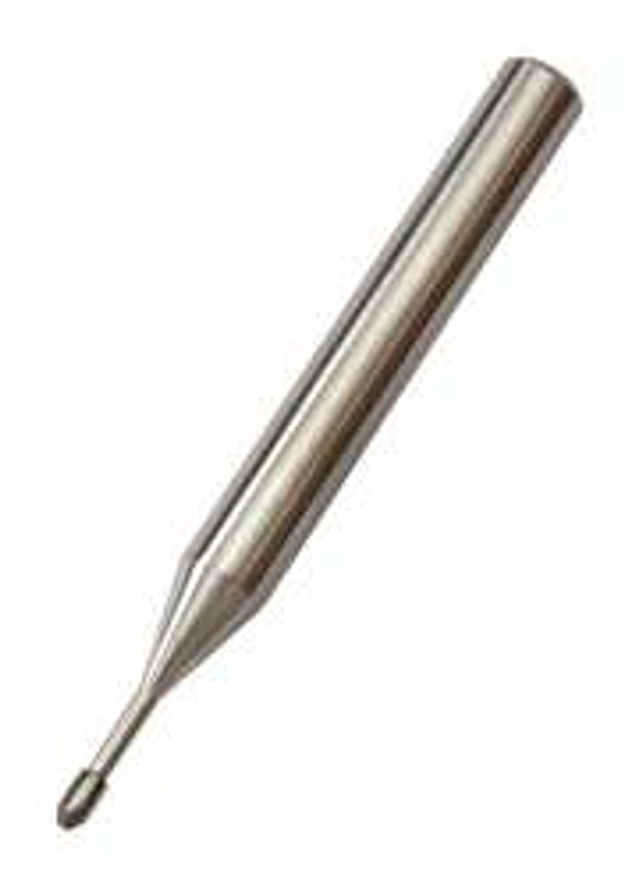 TESA TAPES 599-1011-206 BARREL-SHAPED PROBE INSERT 2.2MM DIA.