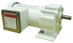 DAYTON 5CJD4 AC GEARMOTOR 156 RPM TEFC 115/230V