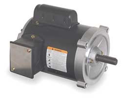 DAYTON 5GD55 GP MTR CS TENV 1/3 HP 3460 RPM 56C