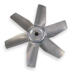 DAYTON 5JKE9 TUBEAXIAL FAN BLADE 60 IN. FOR NO 5JKE5