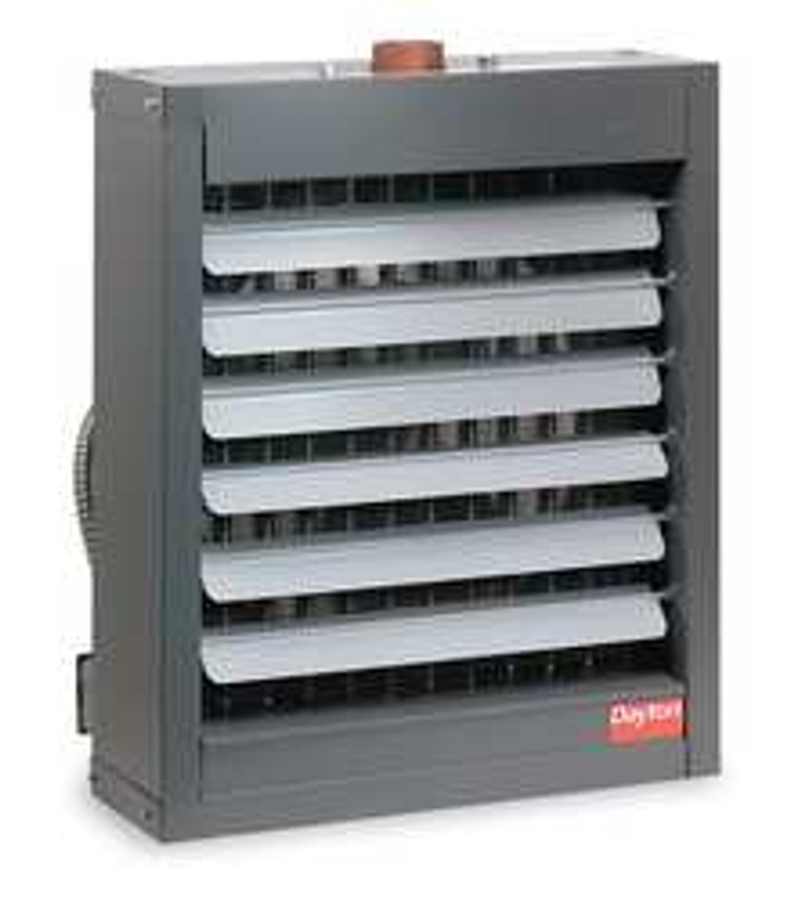 DAYTON 5PV33 HYDRONIC UNIT HEATER,HRZNTL,2200CFM