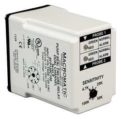 DAYTON 5WML8 ENCAPSULATED TIMER RELAY 10SEC 5 PIN 1NO