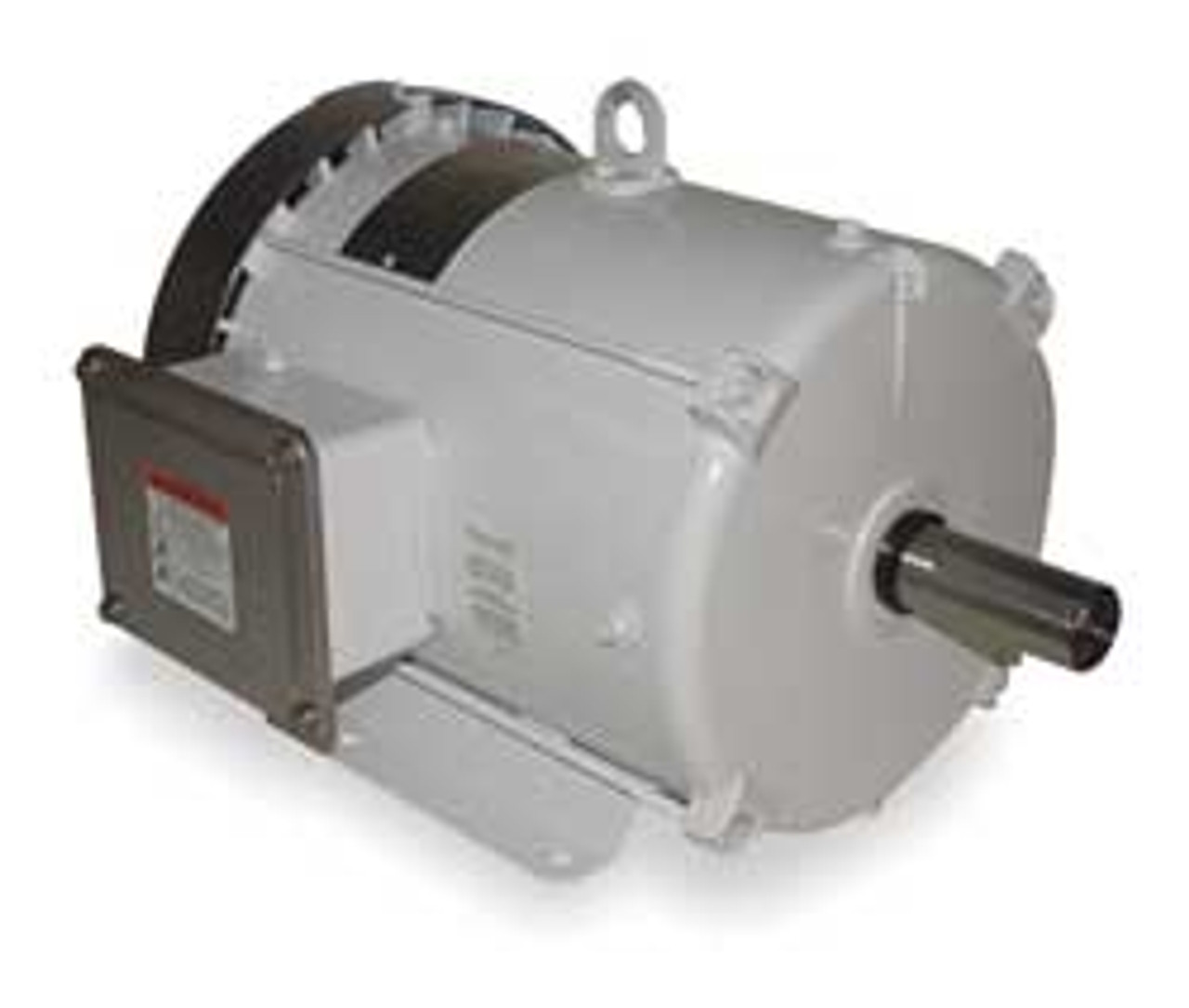 DAYTON 5XAV3 WASHDOWN MOTOR 3 PH TEFC 10 HP 1765 RPM