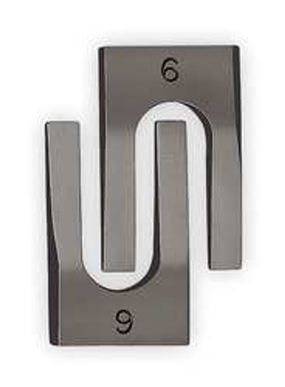 JACOBS CHUCK #6 WEDGE SET