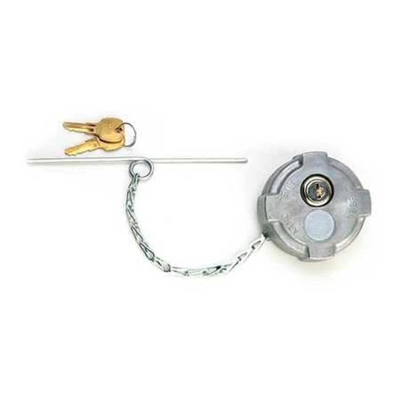 VELVAC 600150 FUEL CAP NONVENTED LOCK 8 PER IN THREAD