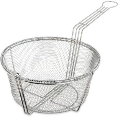 CARLISLE 601000 CARLISLE 601000 8-3/4" ROUND FRYER BASKE