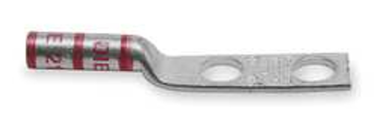 TYRAP 60103-TB COMPRESSION LUG 8 AWG COLOR CODE BLUE