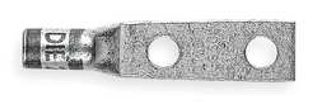 TYRAP 60104-TB COMPRESSION LUG 8 AWG COLOR CODE BLUE