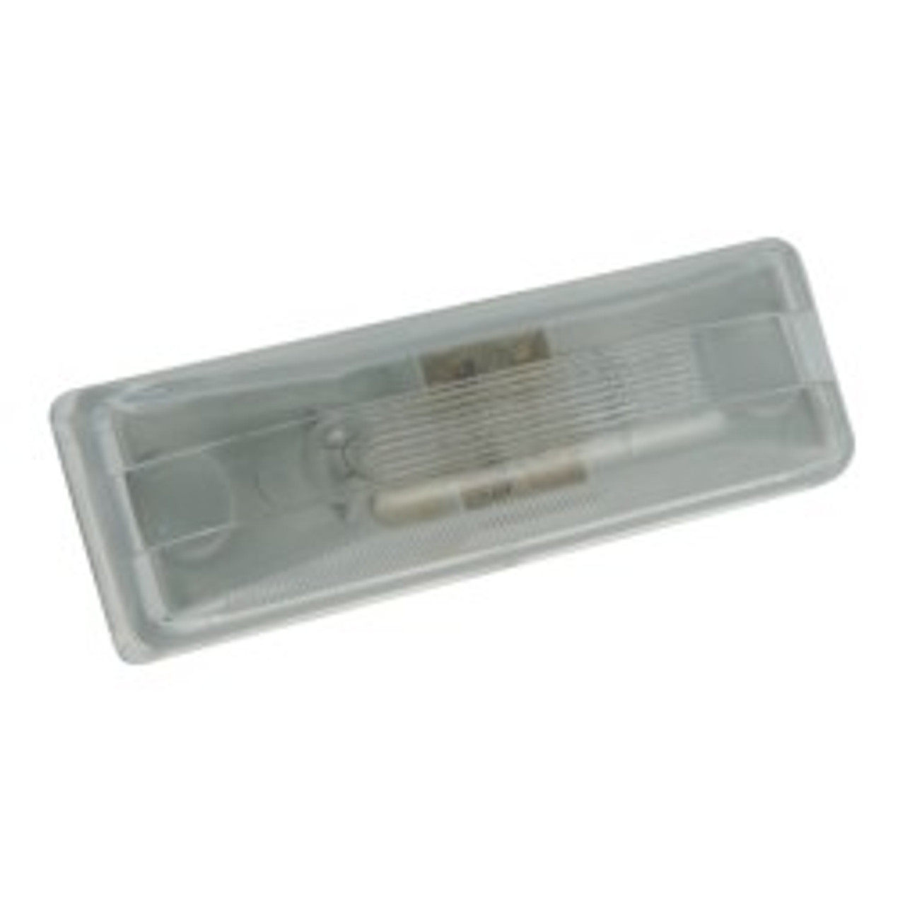 GROTE 60301 RECTANGULAR UTILITY LAMP CLEAR