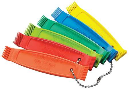 YELLOW JACKET 61158 FIN COMB KIT 8 TO 20 FINS PER IN.
