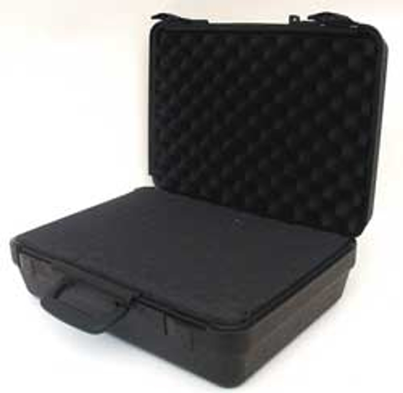 PLATT 612 CASE W/FOAM 18 L 13 W BLACK