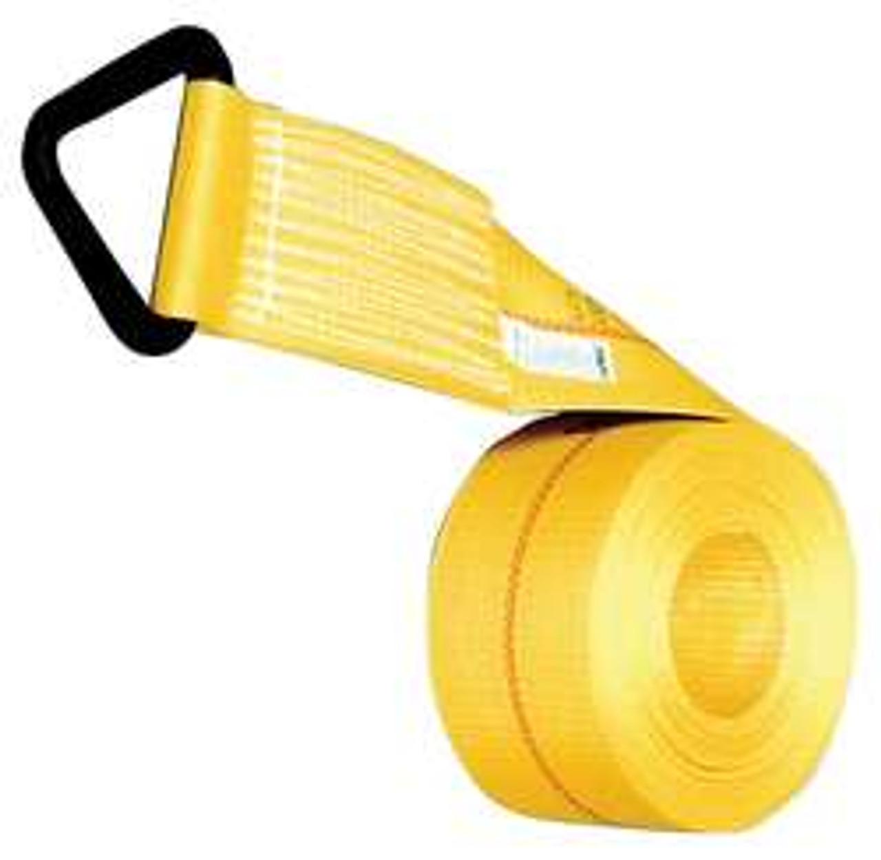 LIFT-ALL 61207 TIEDOWN WINCH STRAP WLL5000 LB TRNGL
