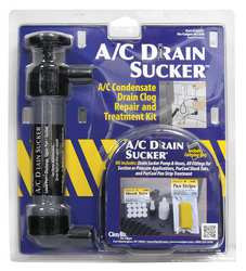 NU-CALGON 61308 A/C DRAIN SUCKER KIT MANUAL 16 IN.