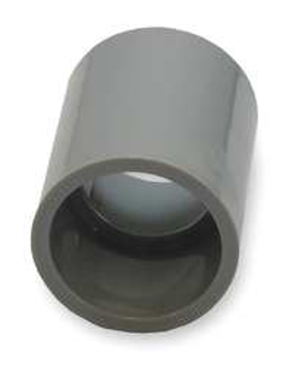 CANTEX 6141624 COUPLING 1 PIECE 3/4 IN PVC