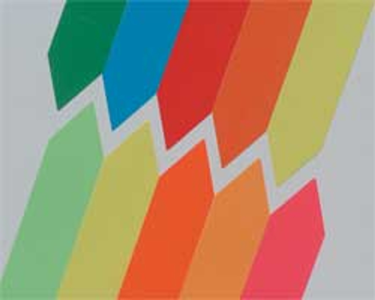 ROLL PRODUCTS 61920 STICKY ARROWS GREEN PK200