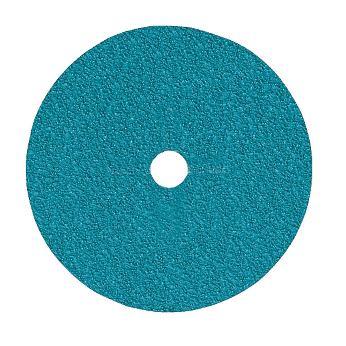 PFERD 62715 FIBER DISC,ZIRC,60 GRIT,7"X7/8"