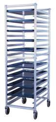 NEW AGE 6301 BUN PAN RACK KNOCK DOWN 20 PAN CAPACITY