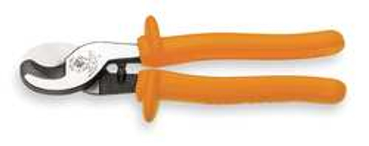 KLEIN TOOLS 63050-INS INSULATED CABLE CUTTER