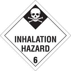 BRADY SPC ABSORBENTS 63418 VEHICLE PLACARD