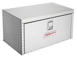 WG TRUCK 636-0-02 UNDERBODY TRUCK BOX SILVER 36-5/8 IN W