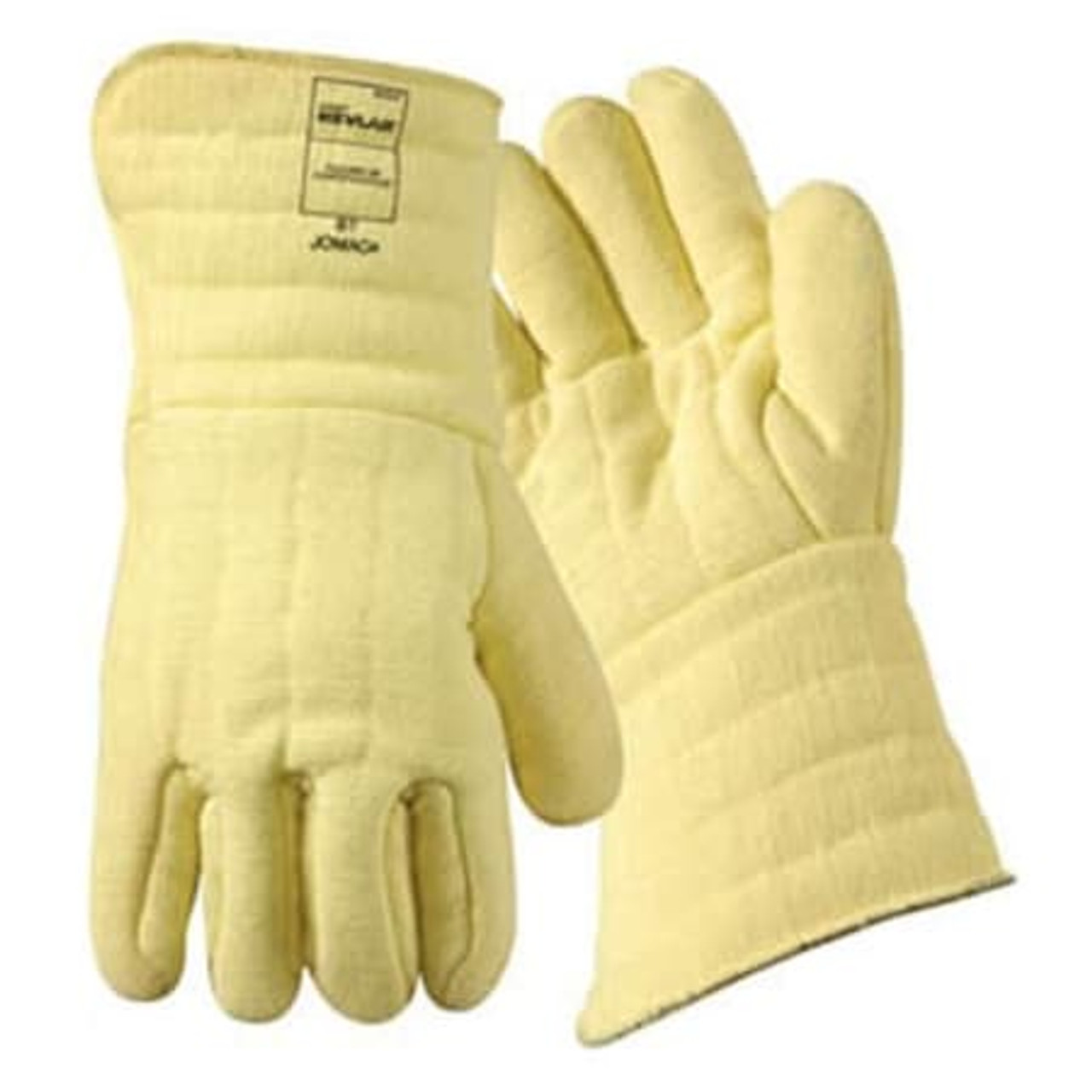 WELLS LAMONT 637KWL GLOVE HEAT RESISTANT KEVLAR(R) TERRY