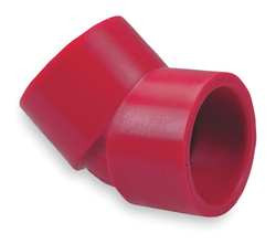 CHEMTROL 6506 1 ELBOW 45 DEG 1 IN S X S