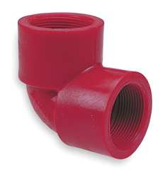 CHEMTROL 650733 1 ELBOW 90 DEG 1 IN FPT X FPT