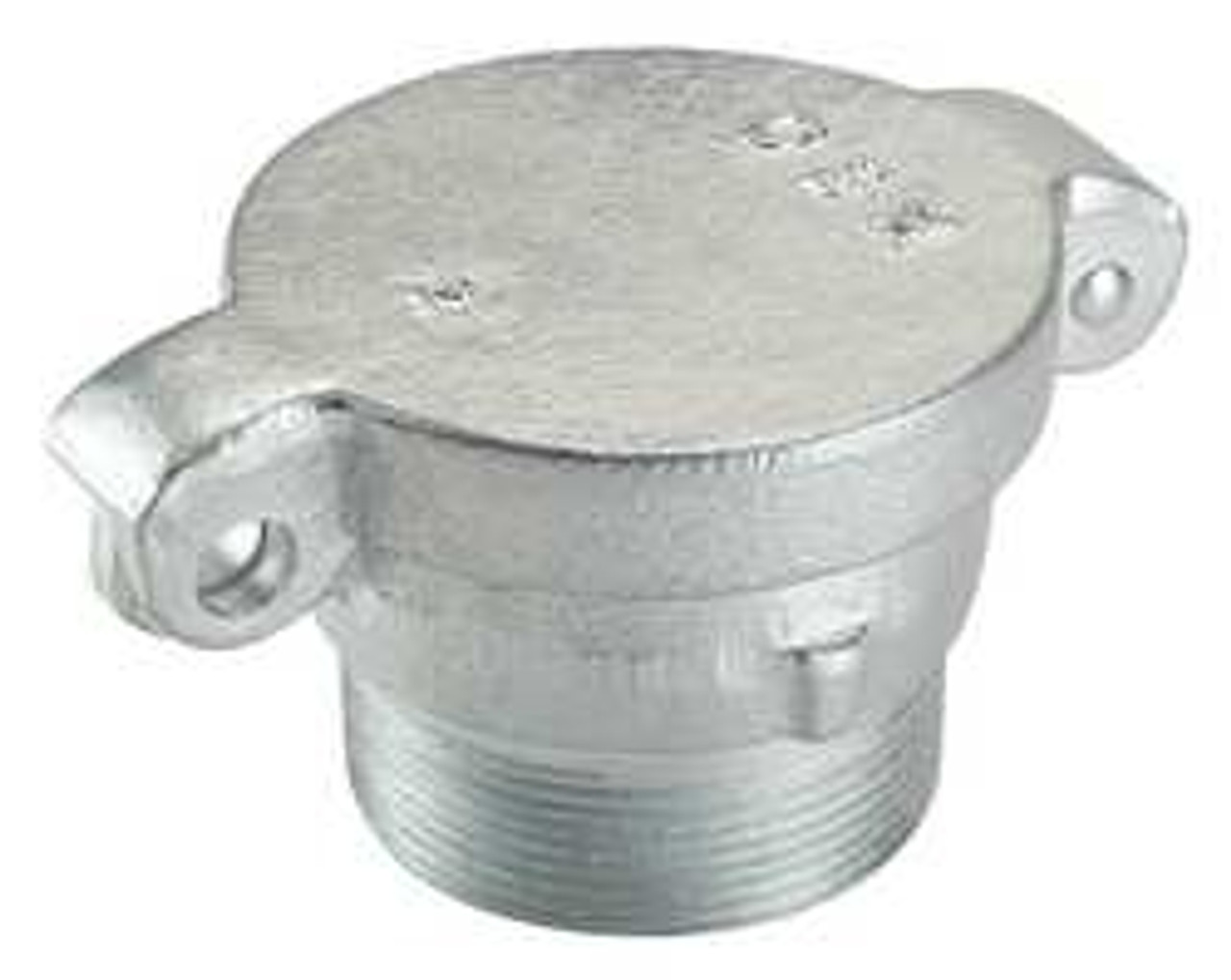GENERAC POWER SYSTEMS 6512 LOCKABLE FUEL CAP SILVER