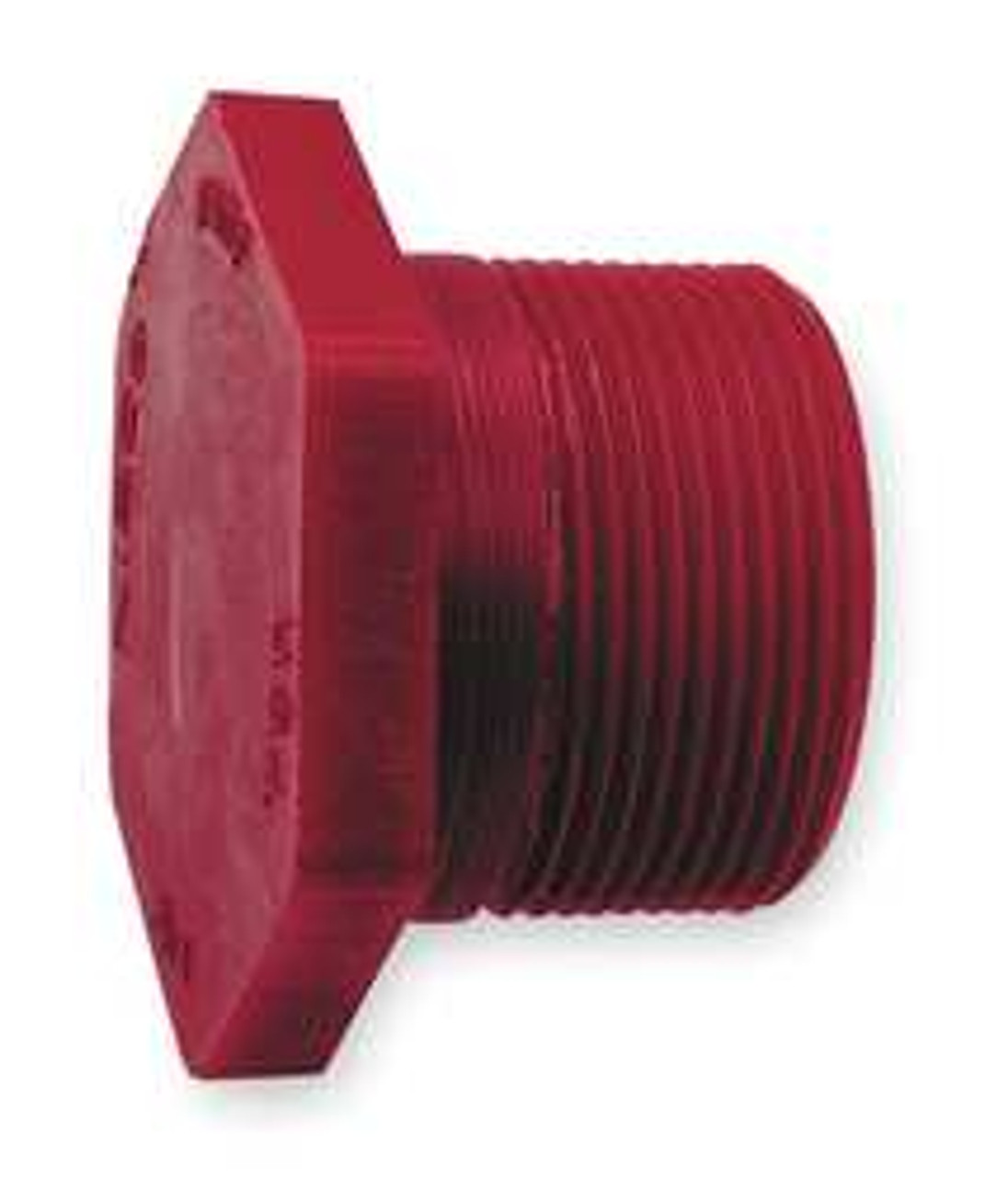 CHEMTROL 6516-4 1/2 PLUG 1/2 IN MPT 1360 PSI