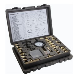 OTC 6550 MASTER FUEL INJECTION KIT