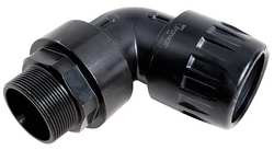 TRANSAIR 6609 17 22GR FITTING ELBOW FOR 12.70MM