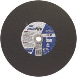 NORTON 66252843256 16 X 7/64, 1" HOLE 36 GRIT ZIRCONIA ALUM