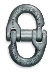COLUMBUS MCKINNON 664050-2 HAMMERLOCK 1/2 COUPLING