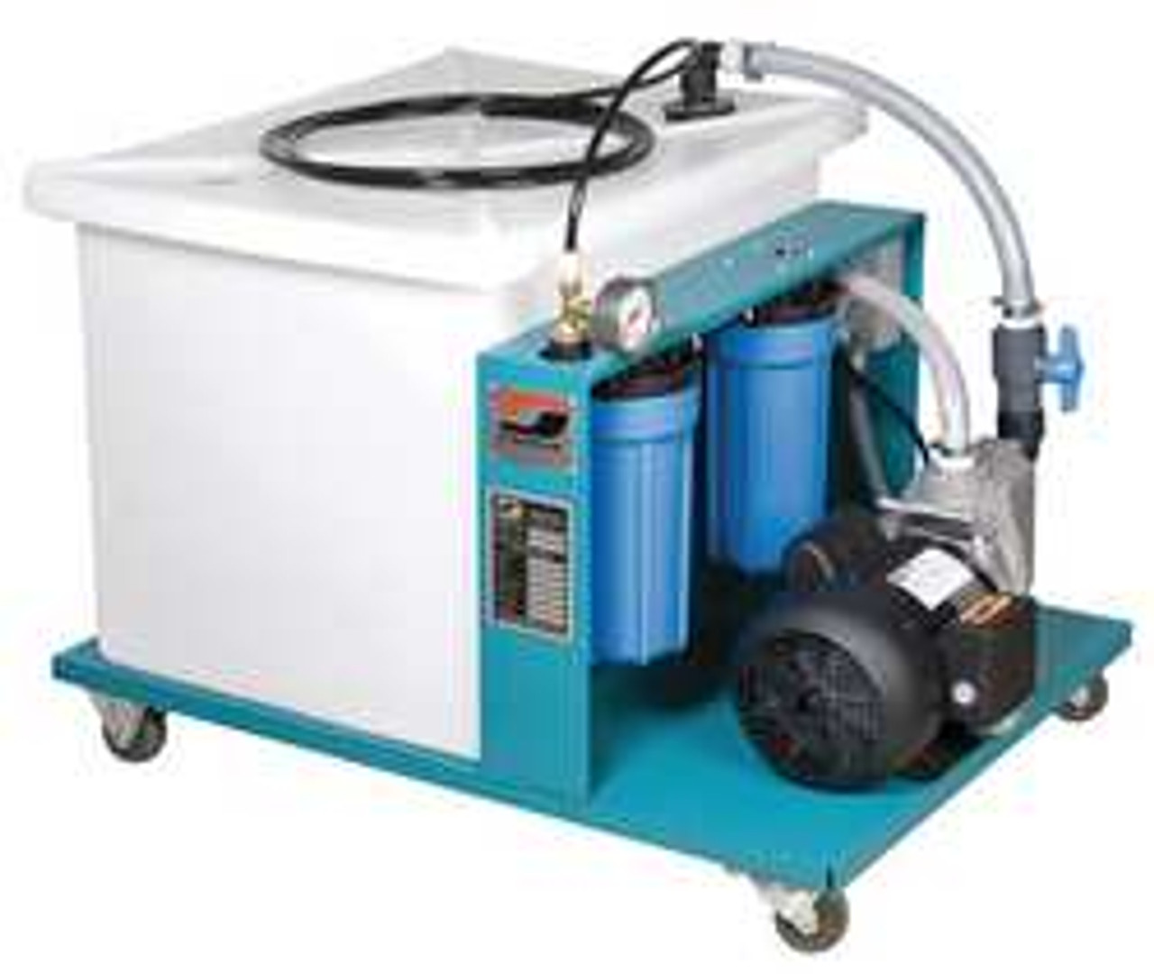 DYNABRADE 68000 COOLANT FILTRATION SYSTEM 115V