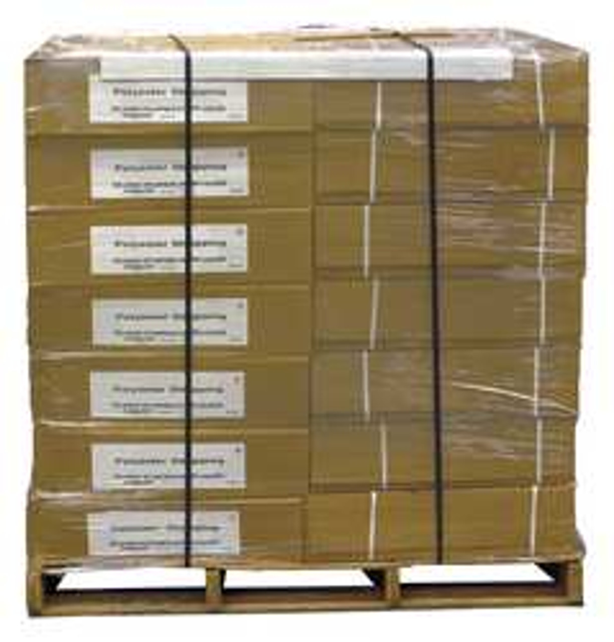 PAC STRAPPING PRODUCTS 6850256G24W-PLT STRAPPING POLYESTER 2400 FT L PK 28
