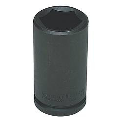 WRIGHT TOOL 69-26MM IMPACT SOCKET 3/4 IN DR 26MM 6 PT