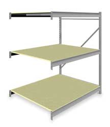 TENNSCO CORP 6940-7B936 RACK BULK STORAGE