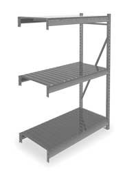 TENNSCO CORP 6940-7B972 RACK BULK STORAGE