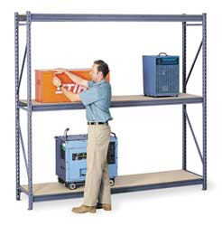 TENNSCO CORP 6940-7D057 RACK BULK STORAGE