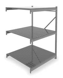 TENNSCO CORP 6940-7B260 RACK BULK STORAGE