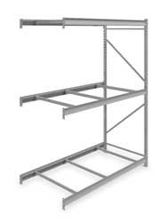 TENNSCO CORP 6940-7B914 RACK BULK STORAGE